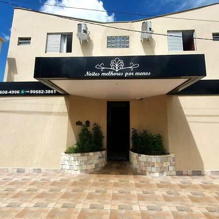 אראקטובה Hotel Leblon מראה חיצוני תמונה