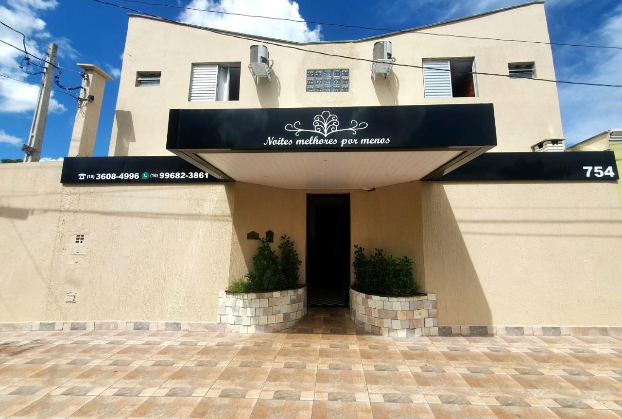אראקטובה Hotel Leblon מראה חיצוני תמונה