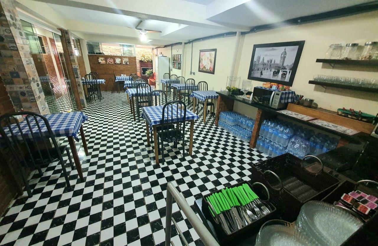 אראקטובה Hotel Leblon מראה חיצוני תמונה