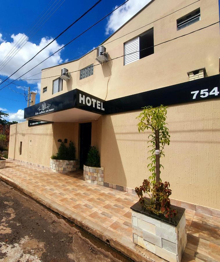 אראקטובה Hotel Leblon מראה חיצוני תמונה