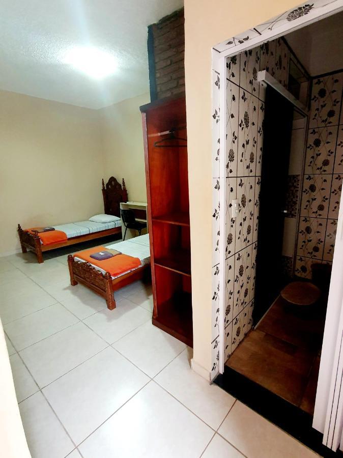 אראקטובה Hotel Leblon מראה חיצוני תמונה