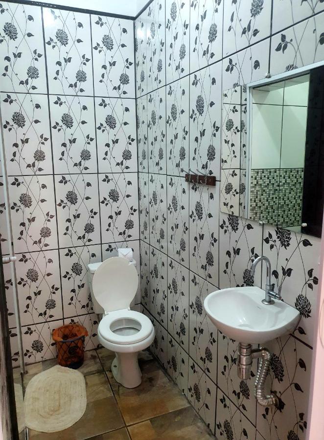 אראקטובה Hotel Leblon מראה חיצוני תמונה