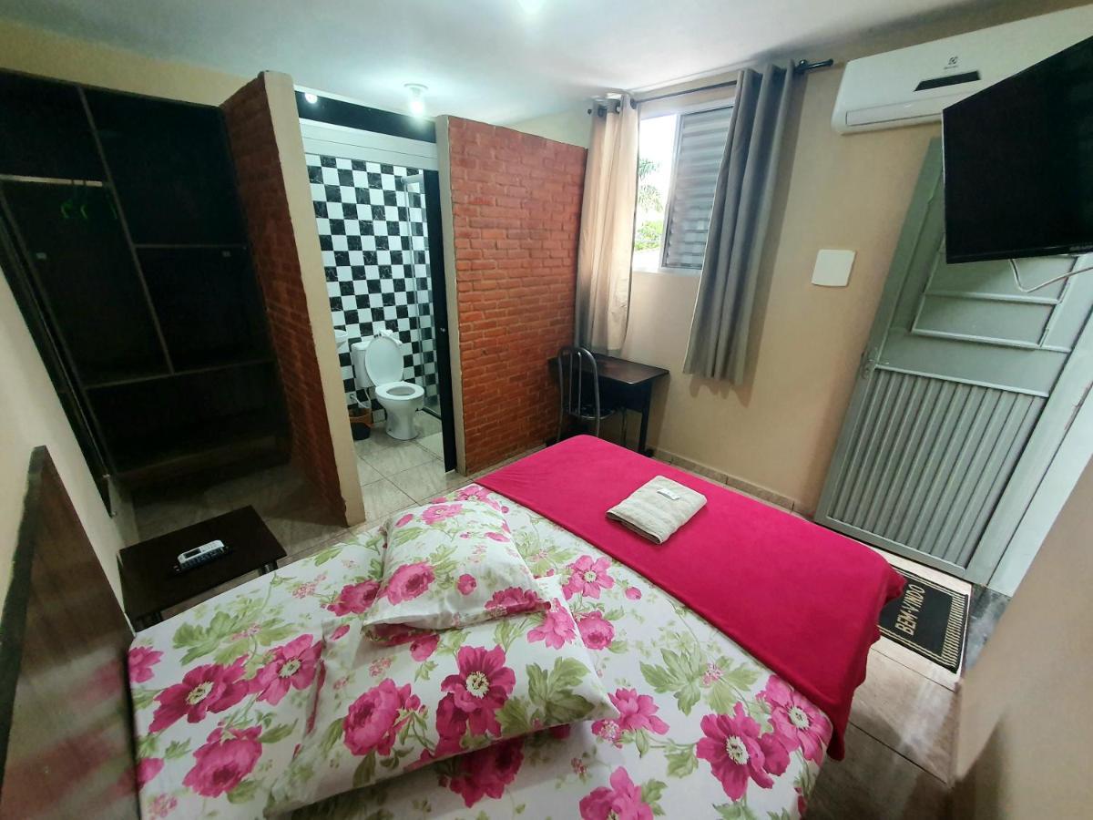 אראקטובה Hotel Leblon מראה חיצוני תמונה