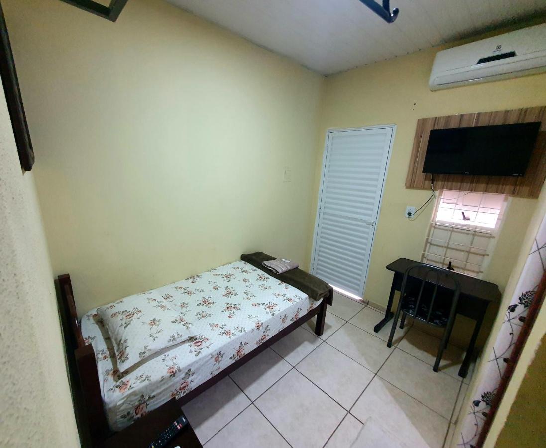 אראקטובה Hotel Leblon מראה חיצוני תמונה
