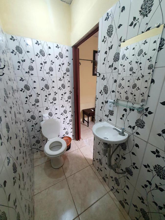 אראקטובה Hotel Leblon מראה חיצוני תמונה