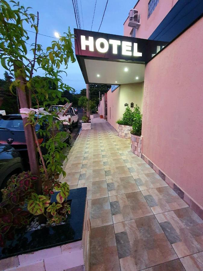 אראקטובה Hotel Leblon מראה חיצוני תמונה