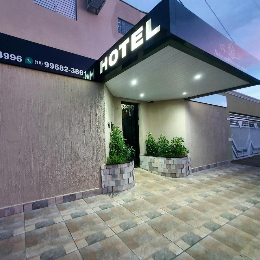 אראקטובה Hotel Leblon מראה חיצוני תמונה