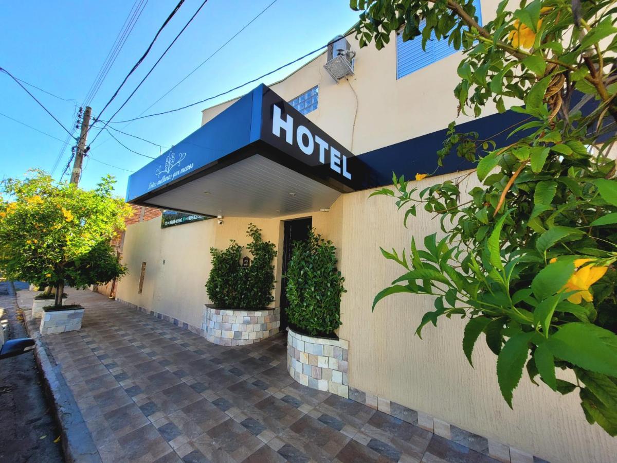 אראקטובה Hotel Leblon מראה חיצוני תמונה