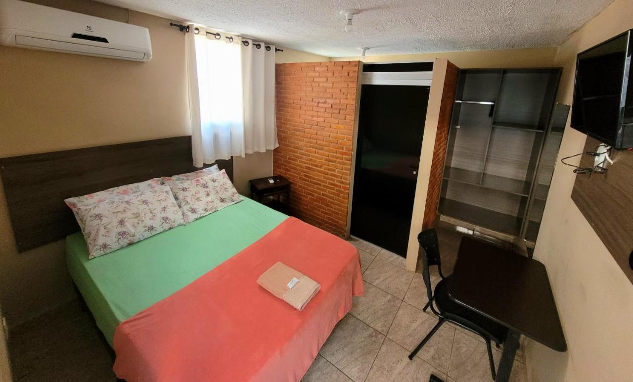אראקטובה Hotel Leblon מראה חיצוני תמונה