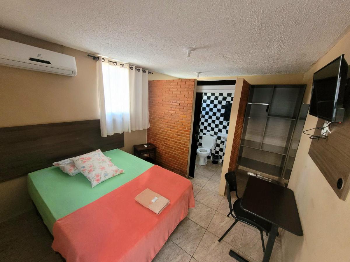אראקטובה Hotel Leblon מראה חיצוני תמונה
