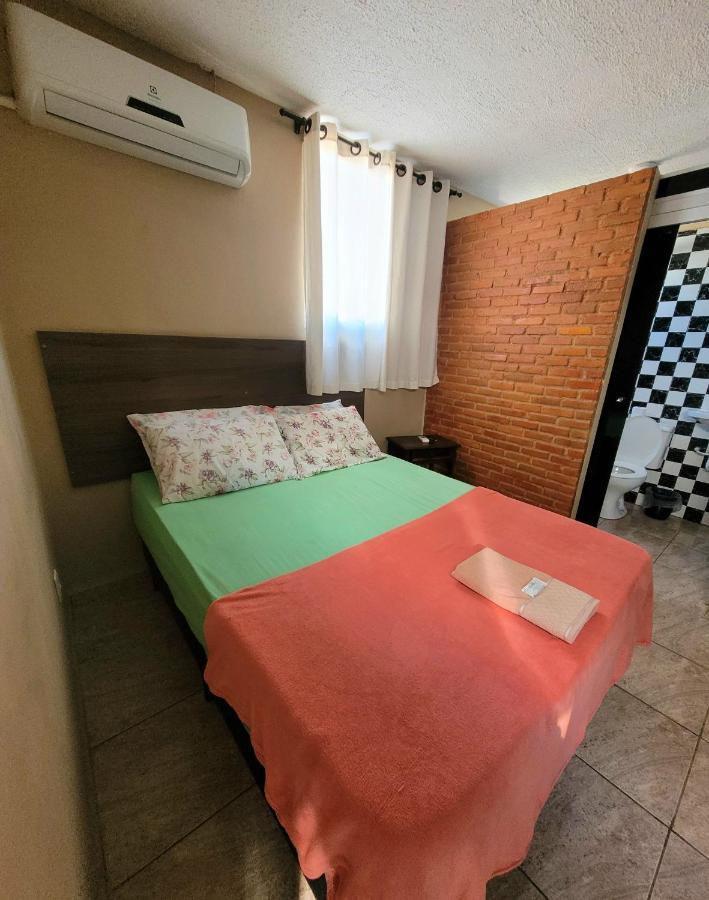 אראקטובה Hotel Leblon מראה חיצוני תמונה