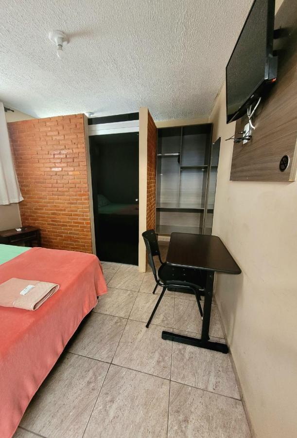 אראקטובה Hotel Leblon מראה חיצוני תמונה