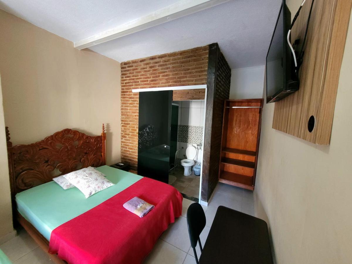 אראקטובה Hotel Leblon מראה חיצוני תמונה