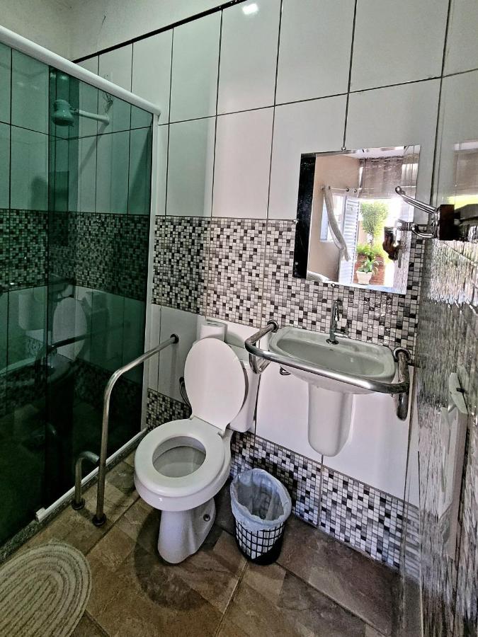 אראקטובה Hotel Leblon מראה חיצוני תמונה