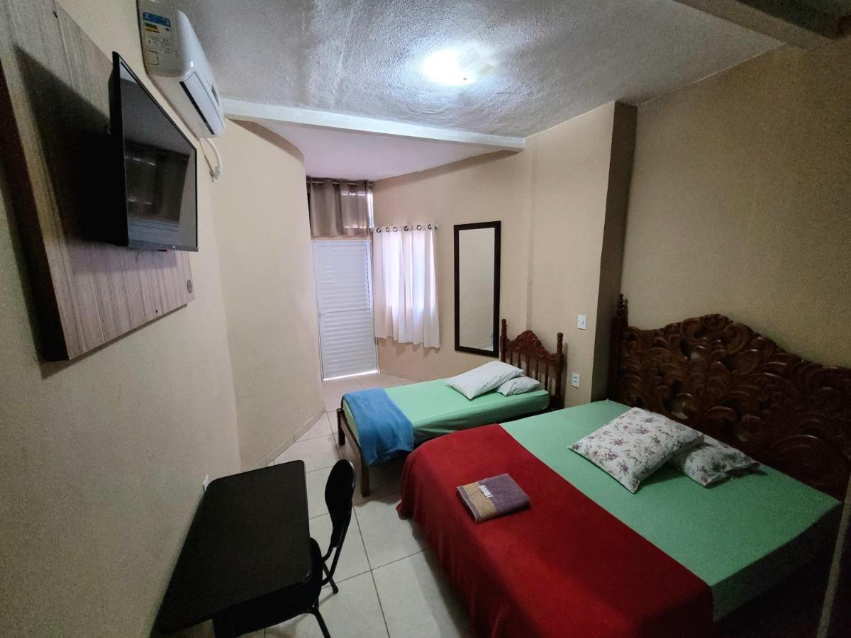 אראקטובה Hotel Leblon מראה חיצוני תמונה